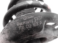 shock absorber MCPERSON front AUDI TTRS 8J 2.5 TFSI