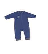 EE80 pajacyk piżamka niemowlęcy Cool Club 56 cm