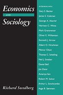 Economics and Sociology: Redefining Their