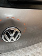 boot doors boot VW GOLF VII 7 HB