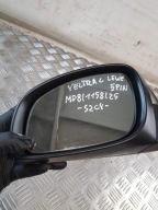 mirror left 5PIN 24436145 OPEL VECTRA C EUROPA K: 2FU
