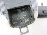 key pilot 433 MHz Porsche Cayenne S II 958 7P5 92A