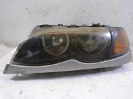 light front front left BMW E46 LIFT RINGI lens (5) (K1)