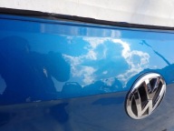 VW TOURAN II 15-> trunk door boot rear part rear