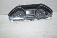Instruments tachymètre compte tours 1.2 VTI Peugeot 2008 14r
