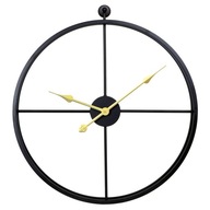 Minimalistické nástenné hodiny Circulo 56cm