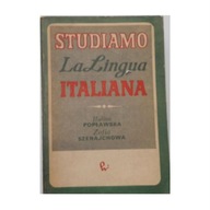 Studiamo La Lingua Italiana - Halina Popławska