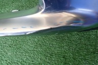 MERCEDES GLA 156 W156 13-16 front bumper front