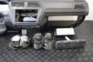dashboard console airbag airbags VW TIGUAN II 2 5NA ALLSPACE