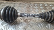 semi-axis left VW POLO IV 1.4TDI