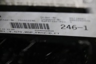 BMW 7 G70 i7 m-packet complete bumper front front C64 FROZEN DEEP GREY