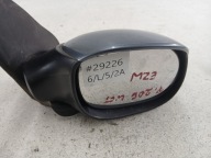PEUGEOT 206 mirror right EZW manually