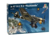 Italeri 2769 1/48 Ju-87 B-2/R-2 "Picchiatello"