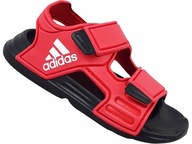 ADIDAS ALTASWIM SANDAŁY SANDAŁKI DZIECIĘCE NA RZEP