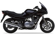 naklejki FOOQS DO YAMAHA XJ 900 S DIVERSION 1997-2002 CZARNY 2