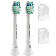 2x KONCOVKA PHILIPS SONICARE PRORESULT PLAQUE