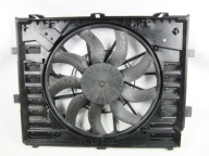 ventilátor chladiče Porsche Cayenne S II 958 7P5 92A 4.8 V8