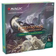 Magic the Gathering: The Lord of the Rings Tales of Middle-earth Scene Box