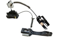 lock door left front 6 PIN NISSAN QASHQAI+2 J10