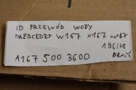 IDEALNY prijenos vode MERCEDES W167 X167 1