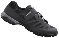 Buty rowerowe SPD turystyczne Shimano SH-MT502 czarne rozmiar 45