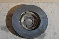 disc brake front right PORSCHE MACAN 360mm PRZEBIEG 5 TYS/KM 1