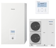 POMPA CIEPŁA PANASONIC T-CAP SERIA H TYP SPLIT 12 kW KIT-WQC12H9E8 [MONTAZ]