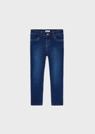 Spodnie rurki jeans basic Mayoral Roz: 104cm