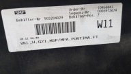 bumper rear BMW SERIA 3 G21 m-packet