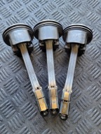 piston + connecting rod MERCEDES W213 S213 E 220 D 2.0 CDI 654920