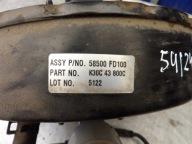 KIA RIO E SERVO, POMPA 58500 FD100 K30C 43 800C 5122