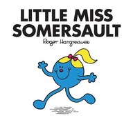 Little Miss Somersault Hargreaves Roger