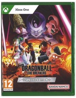 XBOX ONE Dragon Ball: The Breakers / AKCIE