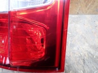 light right rear right rear part FORD COURIER MK2 2014