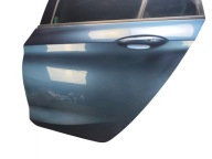 tür links heck OPEL ASTRA V K (2015-2019) KOMBI code LAKIERU Z22S