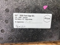 polystirene filling boot Ford Edge II 2019+