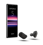 Sony Xperia 5 Bundle, wyświetlacz FHD+ Hdr Oled