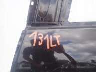 LANCIA DELTA 08-14 door rear part rear. left