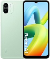 Smartfon XIAOMI Redmi A1 2/32GB 6.52" Zielony