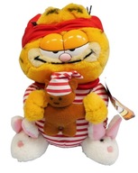 _Garfield z MISIEM_dł 22cm