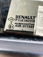 RENAULT MEGANE 5 V E-TECH Tür links links heck EU szép