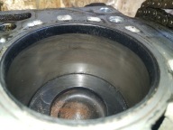 BMW E87 E90 E60 2.0 BITURBO 2.0D 204KM N47D20B BLOK DOL of the engine pistons crank