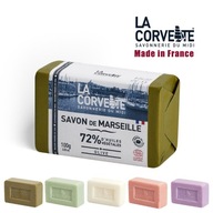 La Corvette Marseillské mydlo OLIWKA Ecocert 100g hypoalergénne zloženie