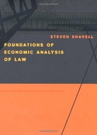 Foundations of Economic Analysis of Law Shavell