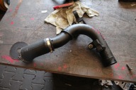 4594. pipe wiring air SKODA 6C0145770A
