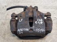 caliper brake left front HYUNDAI I30 and 1.4B 80kW 10r