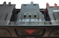 PANEL Bouches buses Lumières de secours VOLKSWAGEN Golf IV SPRAWNY