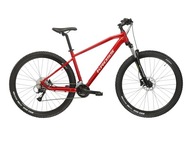 Bicykel Kross Hexagon 4.0 2024 Červený Čierny 27,5 rám M 17 palcov W-wa