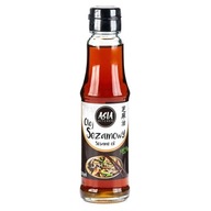 ASIA KITCHEN OLEJ SEZAMOWY 150ML NIERAFINOWANY