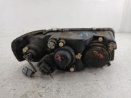 AUDI A3 8L LIFT light left front TUNING lens LED DRL CIEMNA